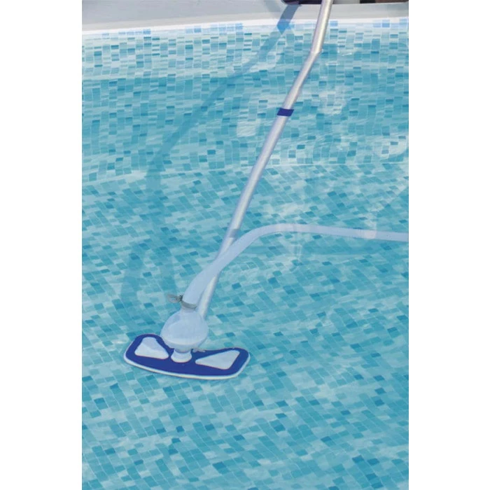 Kit De Nettoyage Pour Piscine Hors Sol Bestway Flowclear 6 Kit De Nettoyage Pour Piscine Hors Sol Bestway Flowclear – Image 6