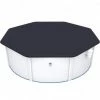 Bâche De Protection Bestway Ronde Pour Piscine Hydrium De 3,66 M