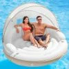 Matelas Gonflable De Piscine Intex Lounge Caraïbes