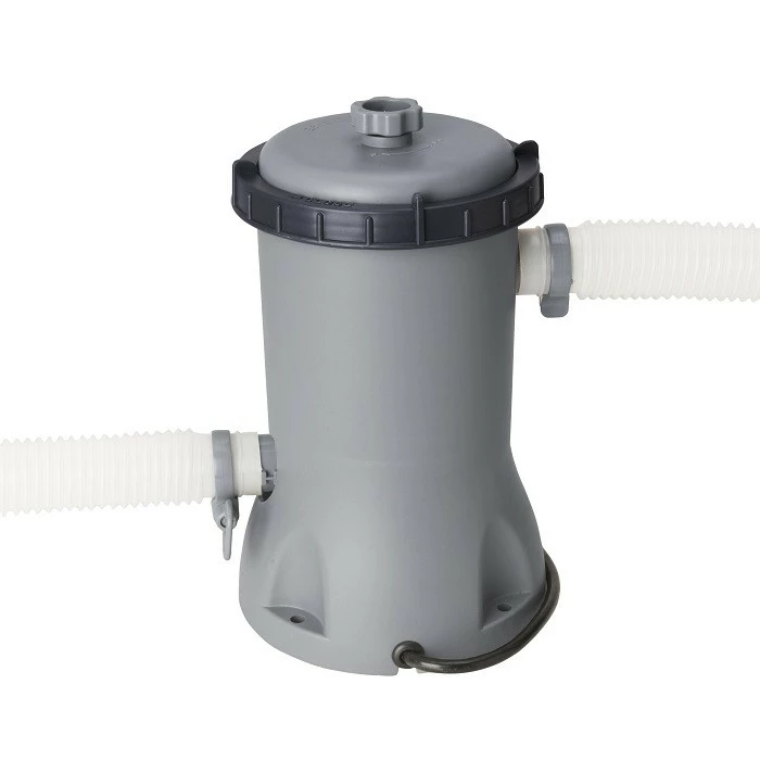 Piscine Tubulaire Bestway Power Steel Frame 4,24 X 2,50 X 1,00 M 5 Piscine Tubulaire Bestway Power Steel Frame 4,24 X 2,50 X 1,00 M – Image 5