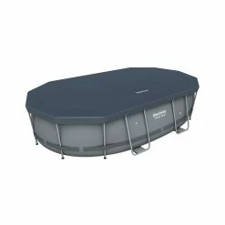 Piscine Tubulaire Bestway Power Steel Frame 4,88 X 3,05 X 1,07 M -Intex Soldes Magasin 58425na 58290na 58290e 58290au 16x10x42 pr reduit 2