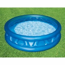 Piscine Gonflable INTEX Soft Side Pool -Intex Soldes Magasin 58431 323