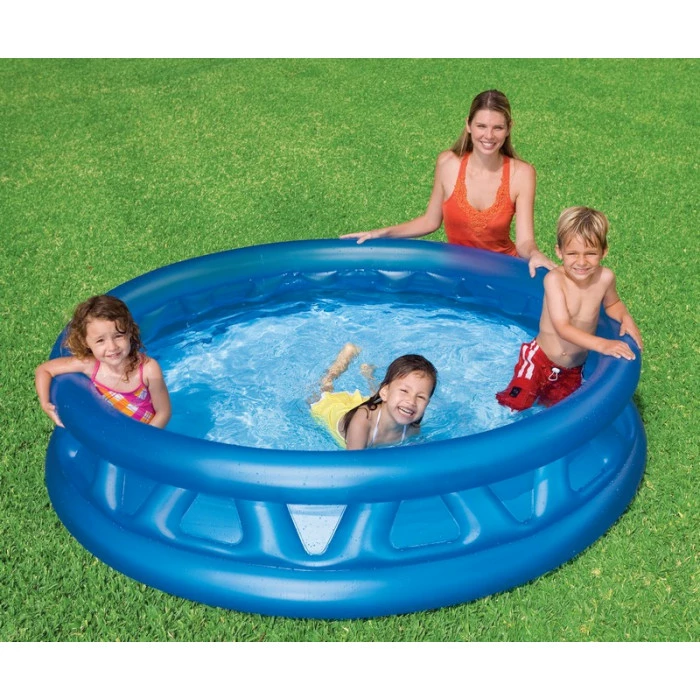 RECONDITIONNE Piscine Gonflable INTEX Soft Side Pool 2 RECONDITIONNE Piscine Gonflable INTEX Soft Side Pool – Image 2