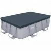 Bâche De Protection Bestway Rectangulaire Pour Piscine De 2,82 X 1,96 X 0,84 M