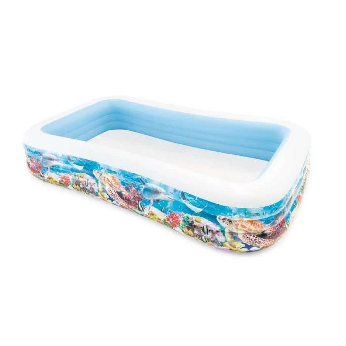 Piscinette Gonflable Intex Tropical 2 Piscinette Gonflable Intex Tropical – Image 2