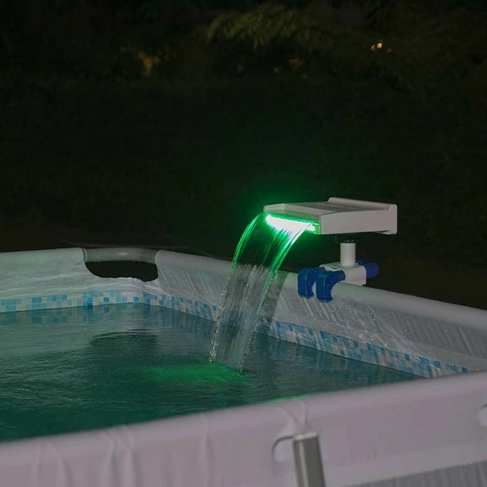 Fontaine Cascade Flowclear™ Pour Piscine Hors Sol Bestway 3 Fontaine Cascade Flowclear™ Pour Piscine Hors Sol Bestway – Image 3
