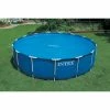 Bâche à Bulles Intex Pour Piscine Ronde Ø 3,05 M