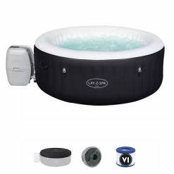 Spa Gonflable Bestway Lay-Z Spa MIAMI AirJet 4 Places 8 Spa Gonflable Bestway Lay-Z Spa MIAMI AirJet 4 Places -Intex Soldes Magasin 60001 spa gonflable bestway lay z spa miami accessoires
