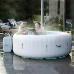 Spa Gonflable Bestway Lay-Z Spa PARIS AirJet 6 Places 11 Spa Gonflable Bestway Lay-Z Spa PARIS AirJet 6 Places -Intex Soldes Magasin 60013 spa gonflable bestway paris air jet 4 6 places ambiance 3