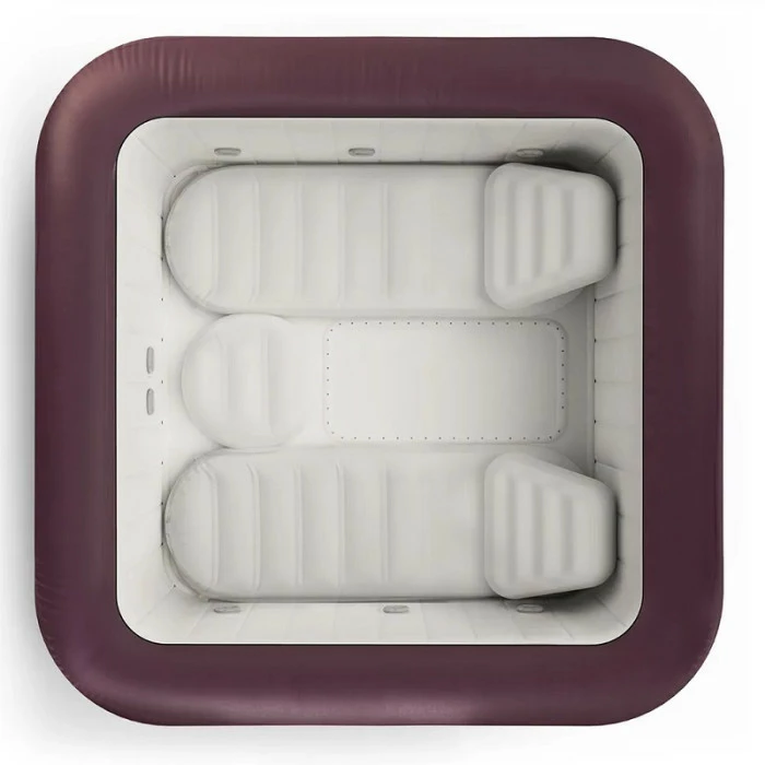 Spa Gonflable Bestway Lay-Z Spa MALDIVES HydroJet Pro 6 Places 2 Spa Gonflable Bestway Lay-Z Spa MALDIVES HydroJet Pro 6 Places – Image 2