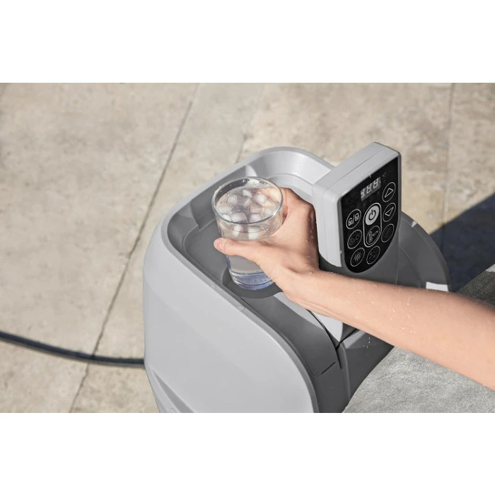 Spa Gonflable Bestway Lay-Z Spa ZURICH AirJet 4 Places 7 Spa Gonflable Bestway Lay-Z Spa ZURICH AirJet 4 Places – Image 7