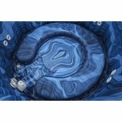 Spa Gonflable Bestway Lay-Z Spa SANTORINI HydroJet Pro 7 Places 29 Spa Gonflable Bestway Lay-Z Spa SANTORINI HydroJet Pro 7 Places -Intex Soldes Magasin 60075 spa gonflable bestway lay z spa santorini liner