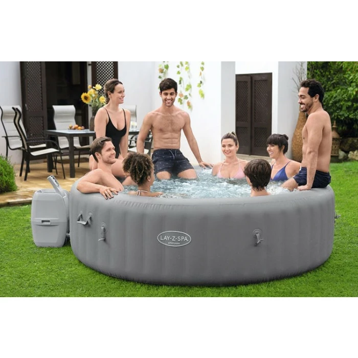 Spa Gonflable Bestway Lay-Z Spa GRENADA AirJet 8 Places 2 Spa Gonflable Bestway Lay-Z Spa GRENADA AirJet 8 Places – Image 2