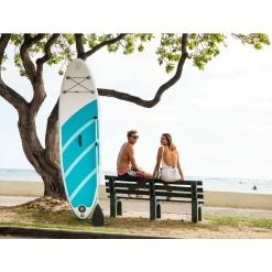 Paddle Gonflable Intex Aqua Quest 320 -Intex Soldes Magasin 68242np ambiance 2