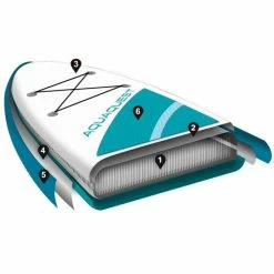 Paddle Gonflable Intex Aqua Quest 320 -Intex Soldes Magasin 68242np focus min