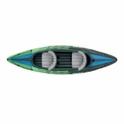 Kayak Gonflable 2 Personnes Intex Challenger K2 -Intex Soldes Magasin 68305np kayak challenger k2