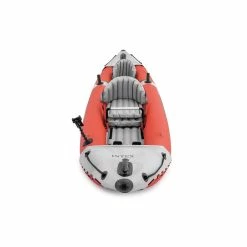 Kayak Gonflable Intex Excursion Pro - 2 Places -Intex Soldes Magasin 68309np fondblanc 5