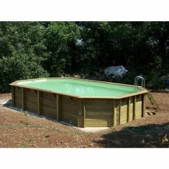 Piscine En Bois Octogonale Ubbink Océa 8,60 X 4,70 X 1,30 M - Liner Beige 4 Piscine En Bois Octogonale Ubbink Océa 8,60 X 4,70 X 1,30 M - Liner Beige -Intex Soldes Magasin 7504509 piscine bois octogonale ubbink ocea 470 860 beige ambiance