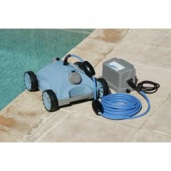 Robot Nettoyeur Fond De Piscine Ubbink Robotclean 2 -Intex Soldes Magasin 7504638 robot nettoyeur fond piscine ubbink robotclean 2 ambiance
