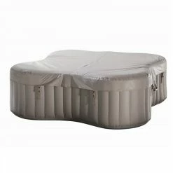 Spa Gonflable Ubbink Infinite Spa Elite Plus 4 Places -Intex Soldes Magasin 8680021 spa gonflable ubbink infinite spa elite plus 4 places couvert
