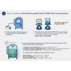 Sac De Media Filtrant 21 Kg Bayrol Granulométrie 0,4 à 0,8 Mm -Intex Soldes Magasin afm media filtrant bayrol quantit min 1