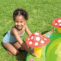 Aire De Jeux Gonflable Intex Mon Jardin 9 Aire De Jeux Gonflable Intex Mon Jardin -Intex Soldes Magasin aire de jeux gonflable intex jardin 3