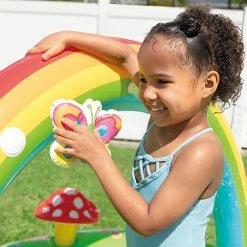 Aire De Jeux Gonflable Intex Mon Jardin 8 Aire De Jeux Gonflable Intex Mon Jardin -Intex Soldes Magasin aire de jeux gonflable intex jardin 4