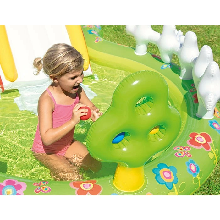 Aire De Jeux Gonflable Intex Mon Jardin 6 Aire De Jeux Gonflable Intex Mon Jardin – Image 6