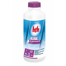 HTH Kléral - Anti-algues Non Moussant Liquide 1L 1 HTH Kléral - Anti-algues Non Moussant Liquide 1L