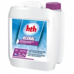 HTH Kléral - Anti-algues Non Moussant Liquide 5L