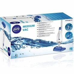 Aspirateur Manuel Pour Piscine Medium Vac GRE 5 Aspirateur Manuel Pour Piscine Medium Vac GRE -Intex Soldes Magasin aspirateur medium vac packaging