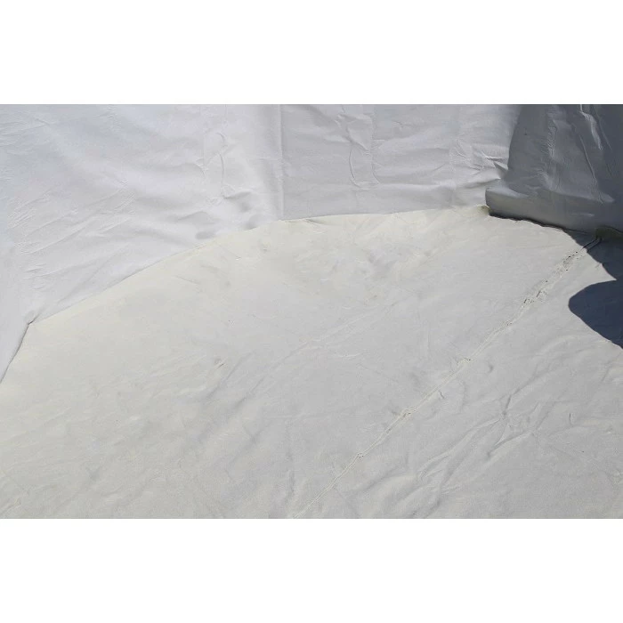 Piscine En Bois Hexagonale Ubbink Azura 4,10 X 1,20 M - Liner Bleu + Bâche à Bulles 9 Piscine En Bois Hexagonale Ubbink Azura 4,10 X 1,20 M - Liner Bleu + Bâche à Bulles – Image 9