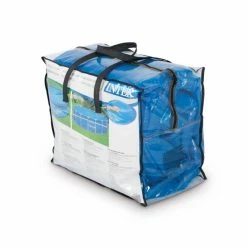 Bâche à Bulles Intex Pour Piscine Ronde Ø 2,44 M -Intex Soldes Magasin bache a bulle pour piscines rondes 2 44m intex 28010 4