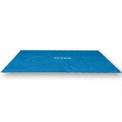 Bâche à Bulles Intex Pour Piscine Rectangulaire L 5,49 X L 2,74 M -Intex Soldes Magasin bache bulle rectangulaire raviday 1