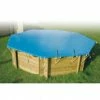 Bâche Hivernage Piscine Octogonale Ubbink Ø 360 Cm