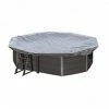 Bâche De Protection Pour Piscine Composite GRE - 524 X 386 Cm