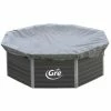 Bâche De Protection Pour Piscine Composite GRE - Ø 410 Cm