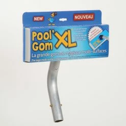 Balai De Nettoyage Avec Gomme Magique Toucan Pool’Gom XL -Intex Soldes Magasin balai nettoyage gomme magique toucan pool gom xl