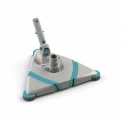 Balai Triangulaire Flexible Bayrol Pour Piscine Hors-sol