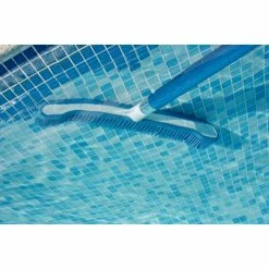 Balai De Piscine Résistant Multi-usages Kerlis - 40 Cm -Intex Soldes Magasin balai multi usage 14009 paroi piscine haut min