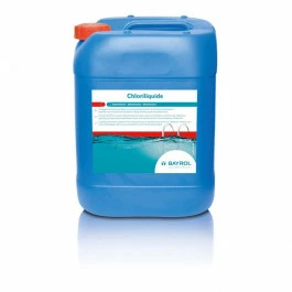 Bayrol Chloriliquide - Désinfectant Piscine Liquide Concentré 10L 1 Bayrol Chloriliquide - Désinfectant Piscine Liquide Concentré 10L