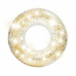 Bouée Gonflable Intex Brillante-Or