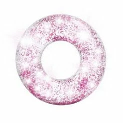 Bouée Gonflable Intex Brillante-Rose