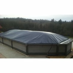 Boudin Gonflable FLOT'UP 2 M Pour Hivernage Piscine Jusqu'à 3,50 M -Intex Soldes Magasin boudin gonflable flotup hivernage piscine ambiance 2