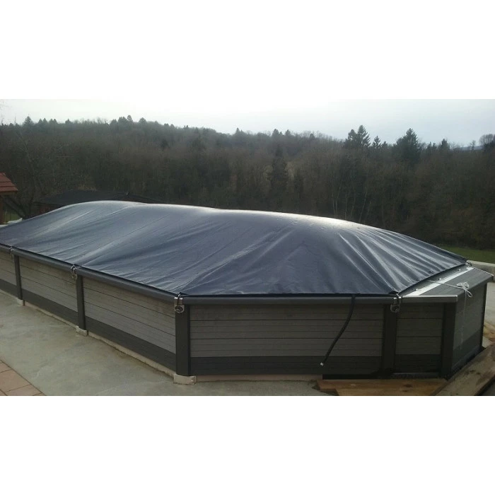 Boudin Gonflable FLOT'UP 5 M Pour Hivernage Piscine De 5,50 à 6,50 M 4 Boudin Gonflable FLOT'UP 5 M Pour Hivernage Piscine De 5,50 à 6,50 M – Image 4