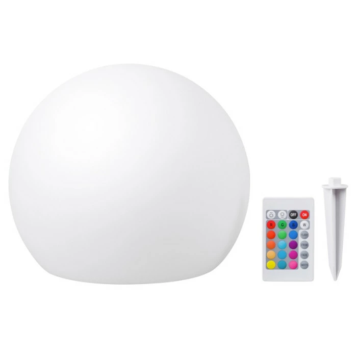 Boule Lumineuse LED Solaire Ubbink Multibright Solar Float - 30 Cm 1 Boule Lumineuse LED Solaire Ubbink Multibright Solar Float - 30 Cm