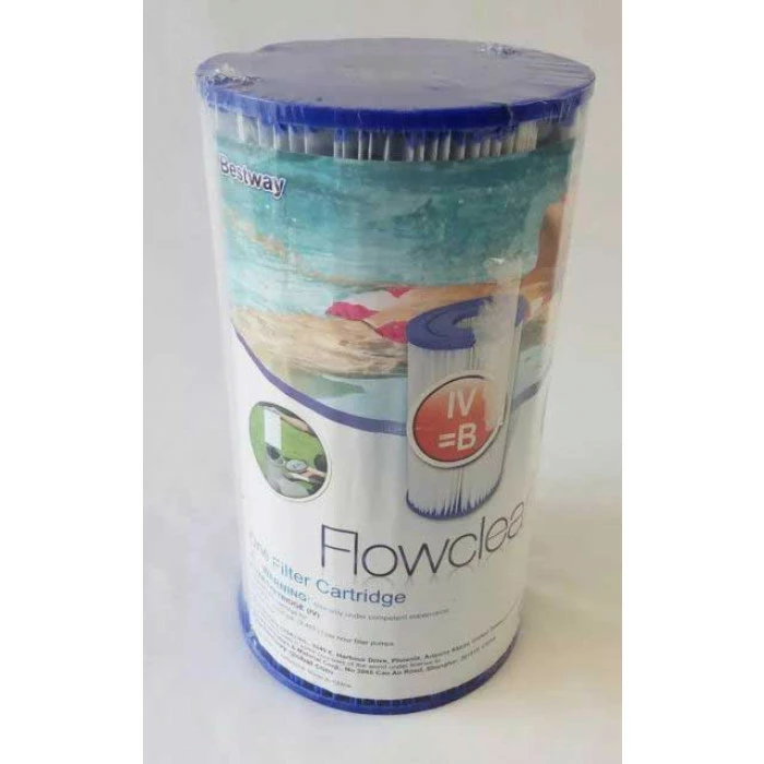 Cartouche De Fitration Bestway Type IV 2 Cartouche De Fitration Bestway Type IV – Image 2