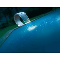 Cascade Pour Piscine Ubbink Mamba LED