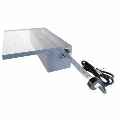 Cascade Pour Piscine Ubbink Niagara® Acrylic 30 LED -Intex Soldes Magasin cascade piscine ubbink niagarar acrylic led 2