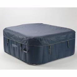 Spa Gonflable Ubbink Infinite CHAMPION 4 Places -Intex Soldes Magasin champion cover